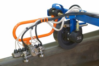 Двухниточный ультразвуковой дефектоскоп АВИКОН-31