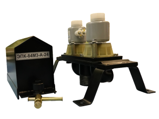 Электропневматический клапан ЭПК-84М3-20В, ЭПК-84М3-24В, ЭПК-84М3-160В