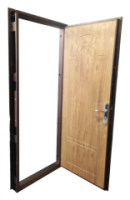 Металлические двери